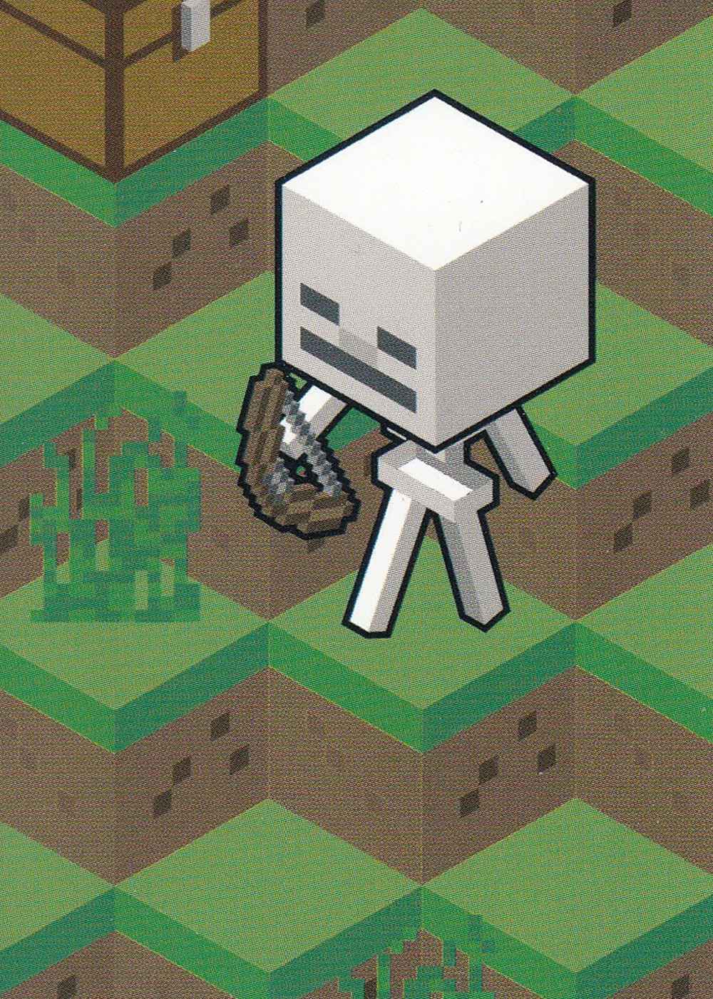 Grass #5 card front