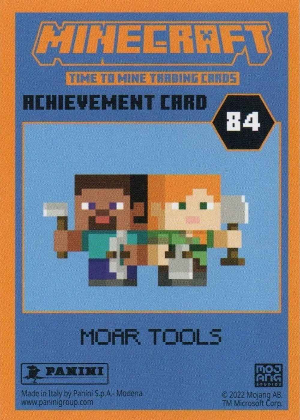 Moar tools (Cold Foil) card back