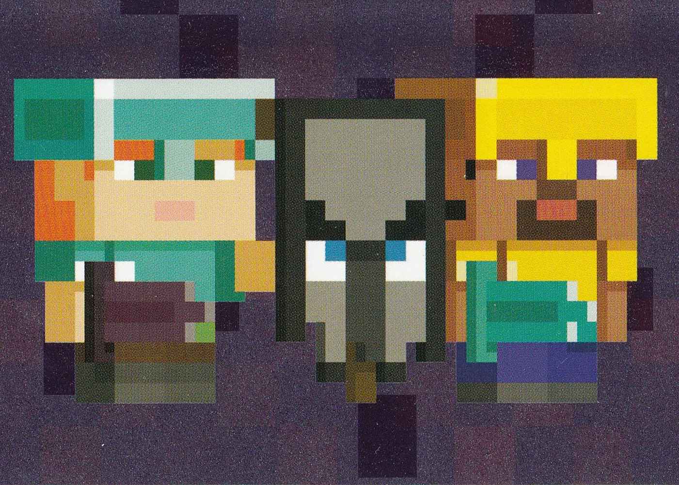 We're being attacked! card front