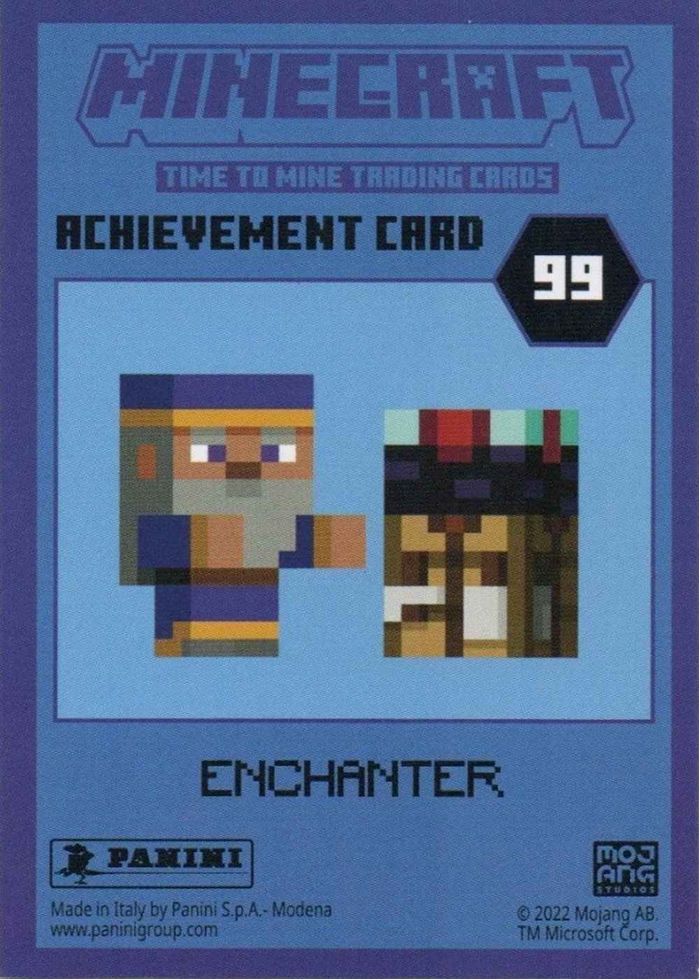 Enchanter (Cold Foil) card back