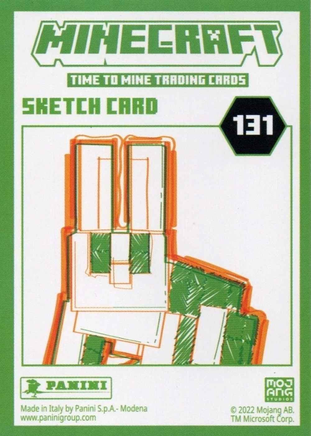 Hoppin (Cold Foil) card back