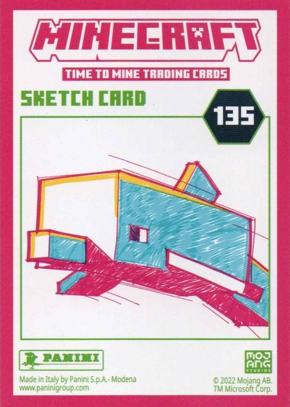 Dolphin's grace (Cold Foil) card back