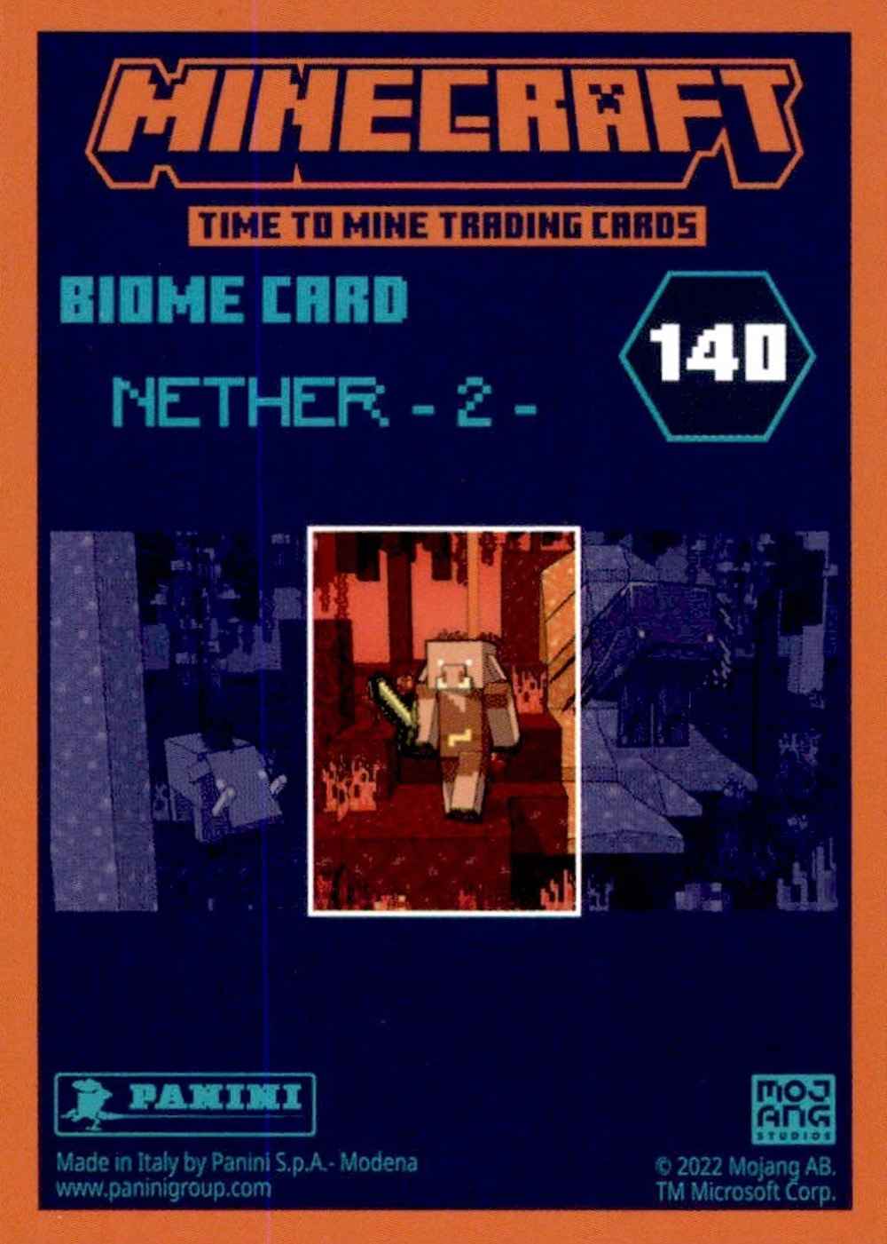 Nether #2 (Base) card back