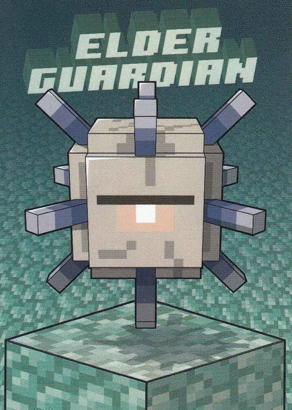 Elder guardian card front