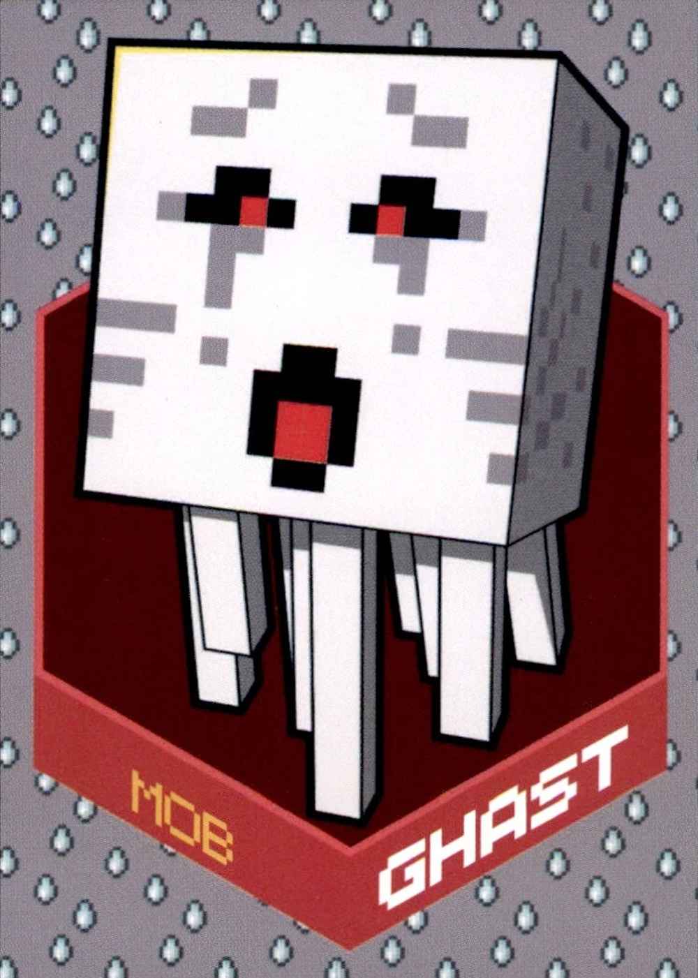 Ghast card front