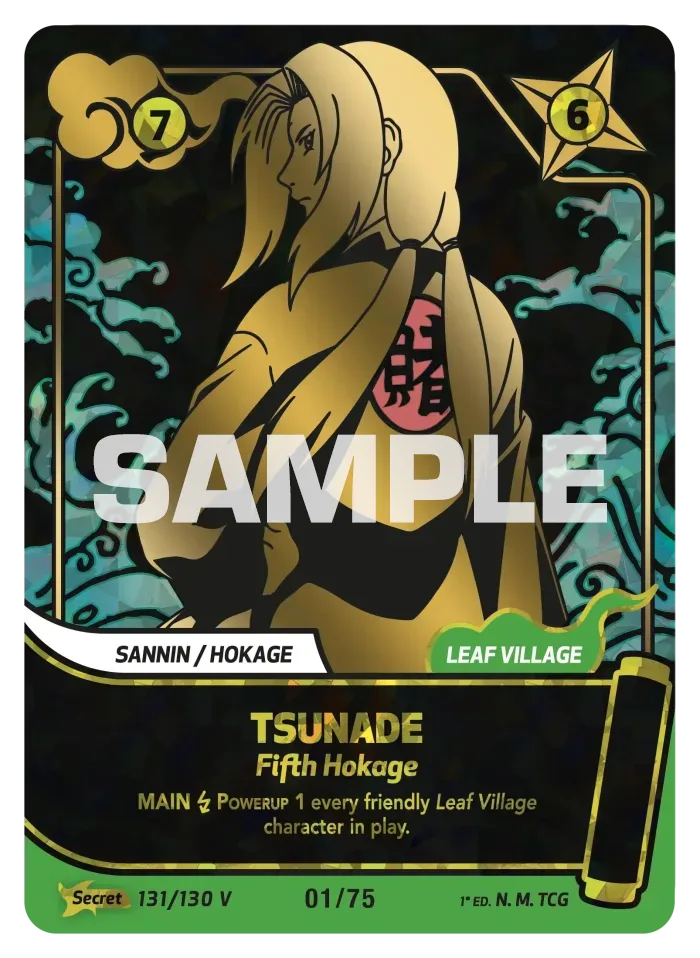 Tsunade (Secret Variant) thumbnail