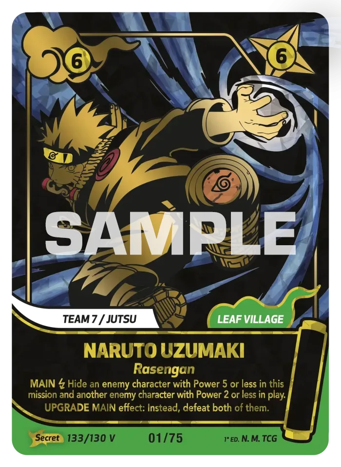Naruto Uzumaki (Secret Variant) thumbnail