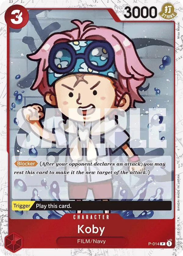 Koby (Jolly Roger Foil) thumbnail