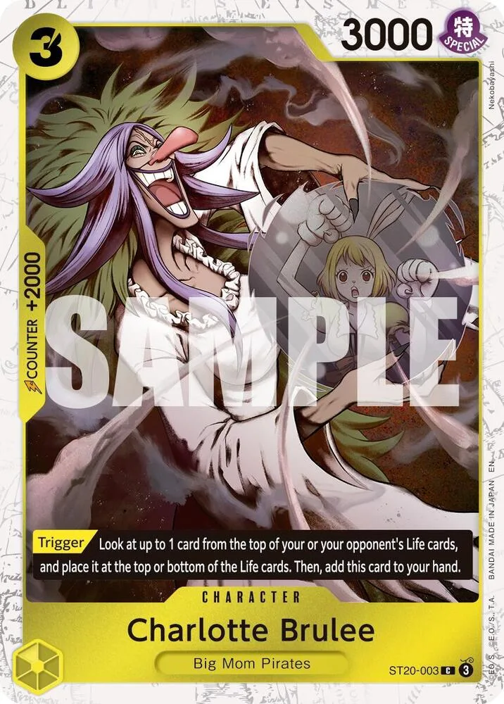 Charlotte Brulee (Pirate Foil) thumbnail