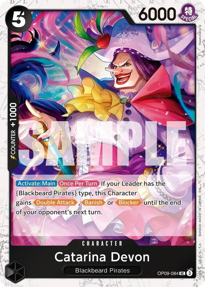 Catarina Devon (Pirate Foil) thumbnail