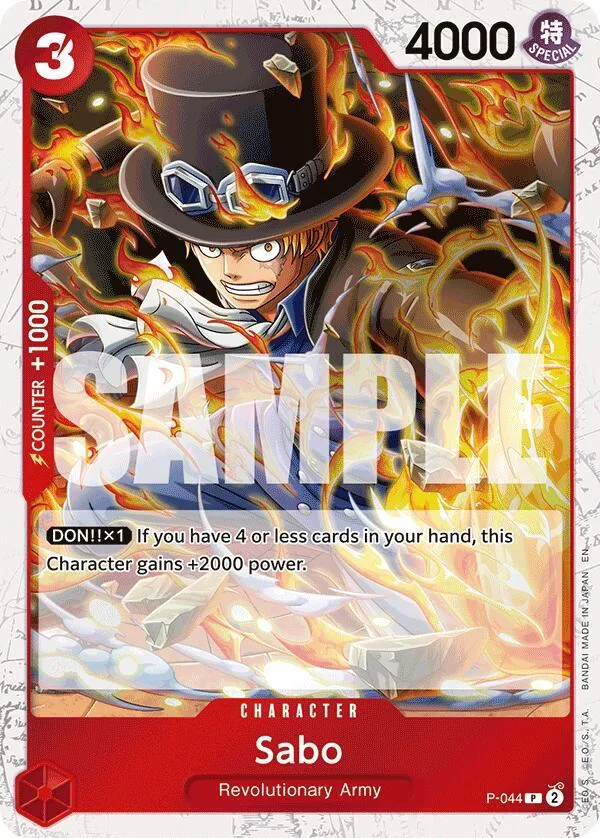 Sabo (Pirate Foil) thumbnail