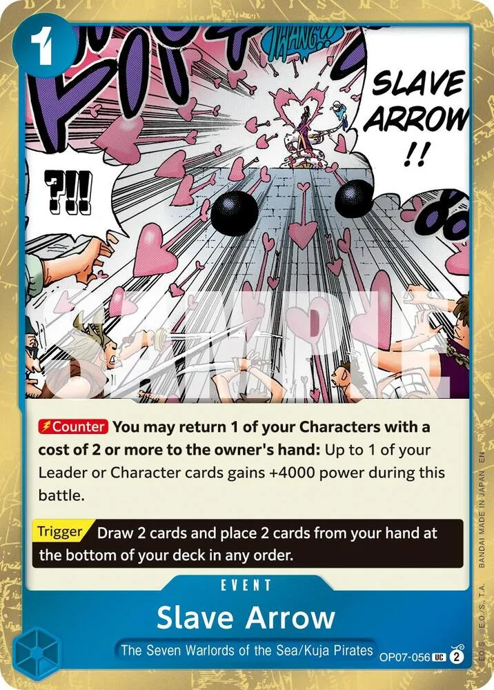 Slave Arrow (Pirate Foil) thumbnail