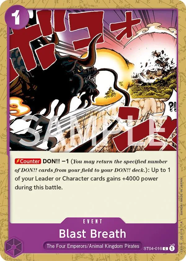 Blast Breath card front