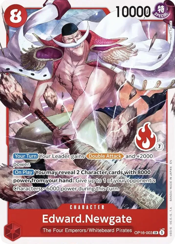 Edward.Newgate (Ace Deck) card front