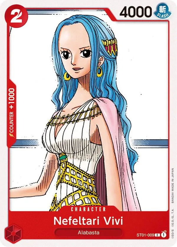 Nefeltari Vivi card front