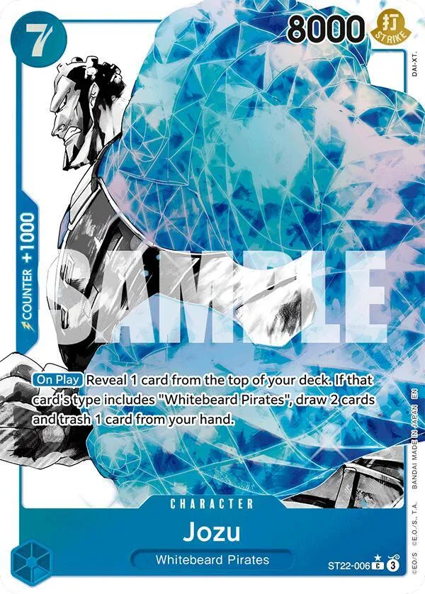 Jozu (Parallel) card front
