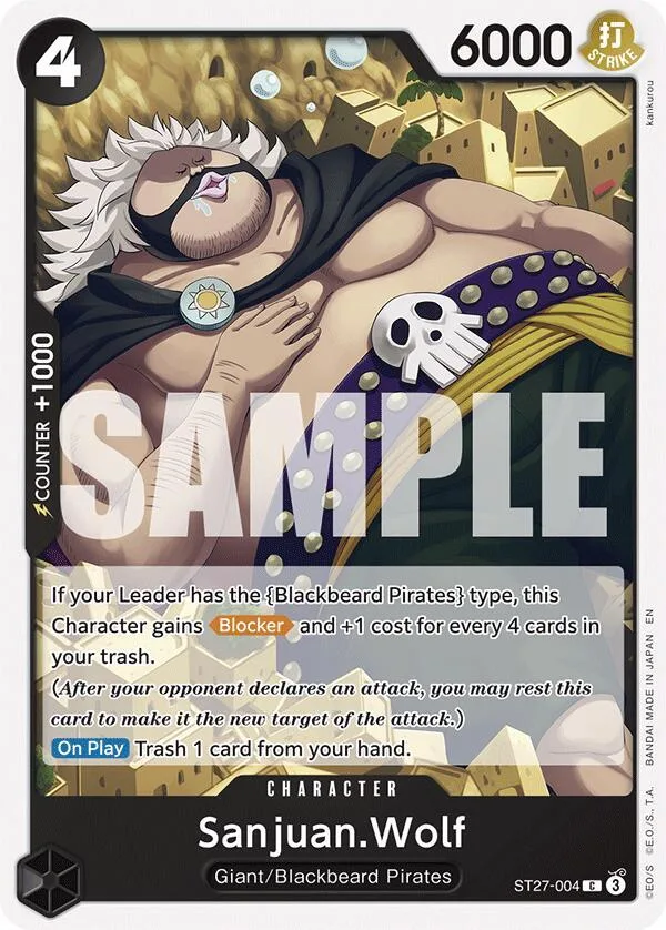 Sanjuan.Wolf card front