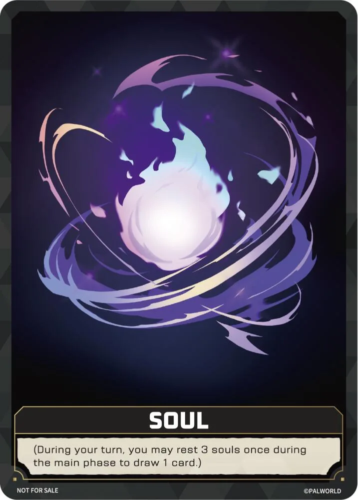 Soul card front