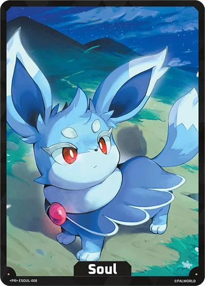 Soul - ESOUL-008 (Nox) card front