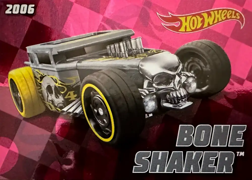Bone Shaker card front