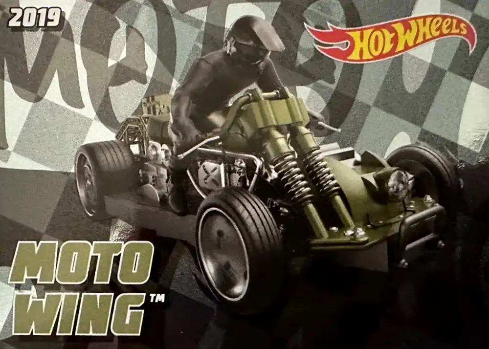 Moto Wing card front