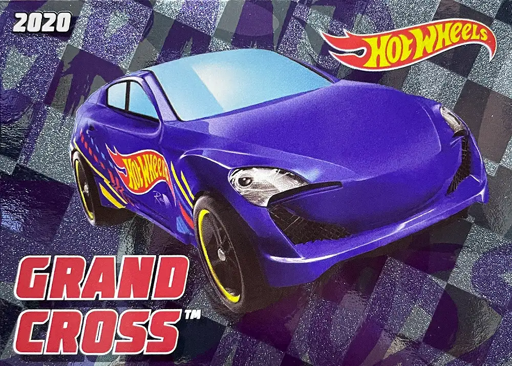Grand Cross card front