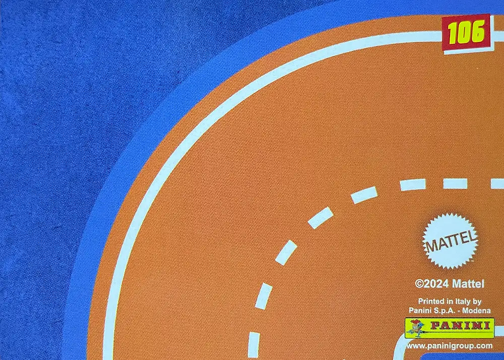 Road Bandit (Base Cards) card back