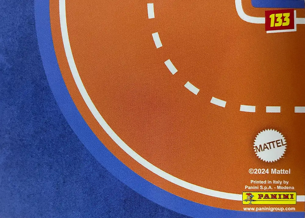 Barbie Extra (Base Cards) card back
