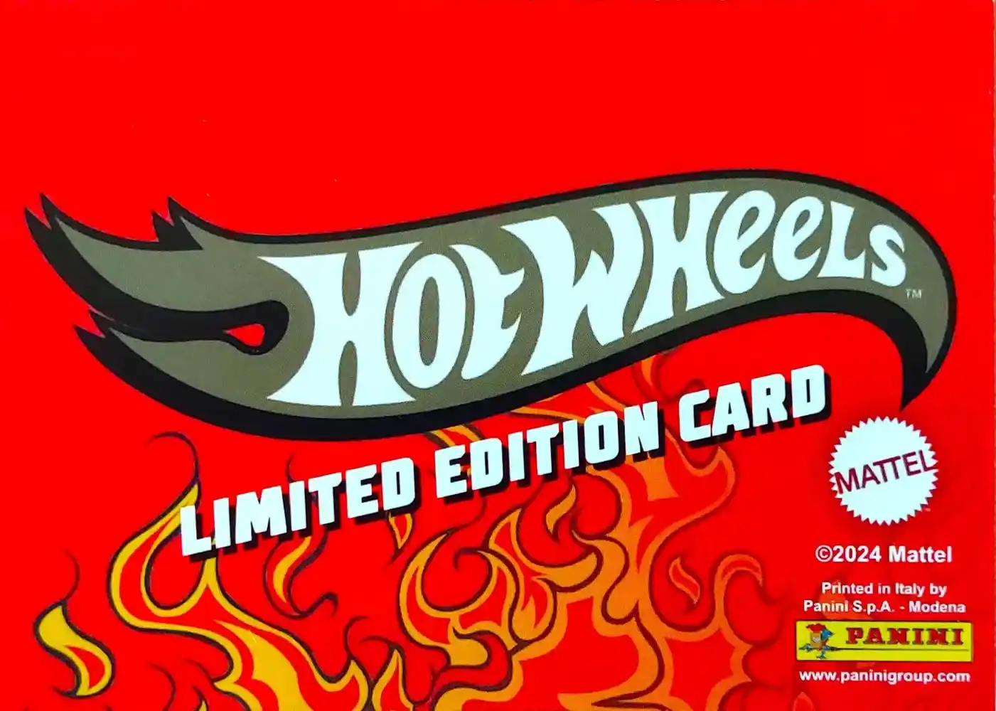 5 Alarm (Limited Edition Cards) card back