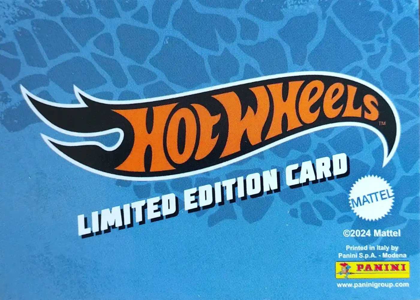 Rhinomite (Limited Edition Cards) card back