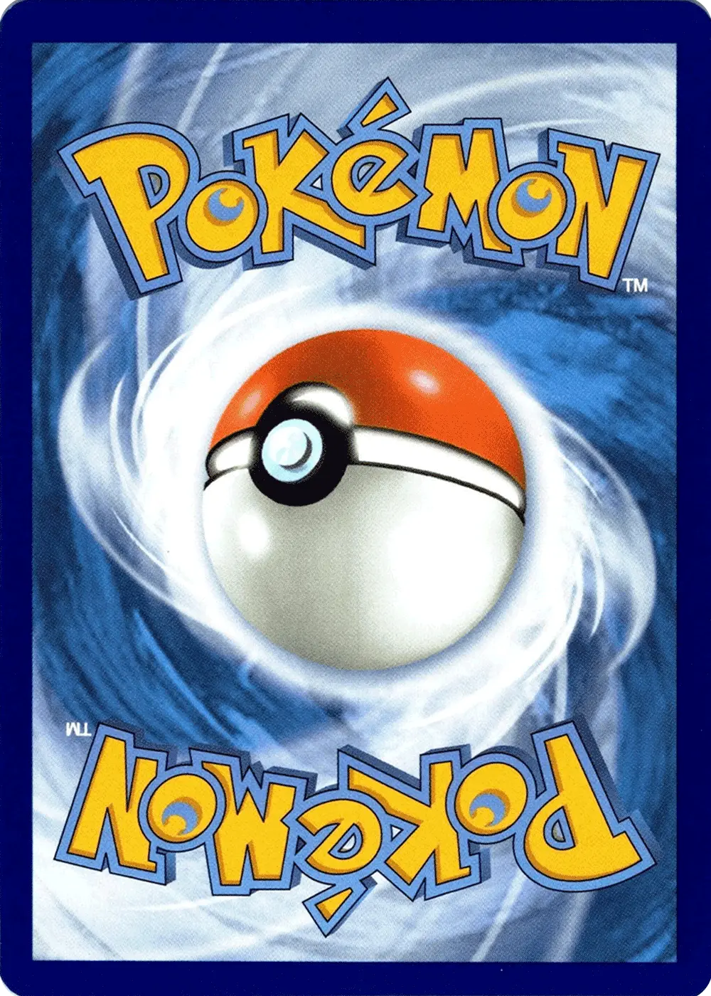 Combee (Normal) card back