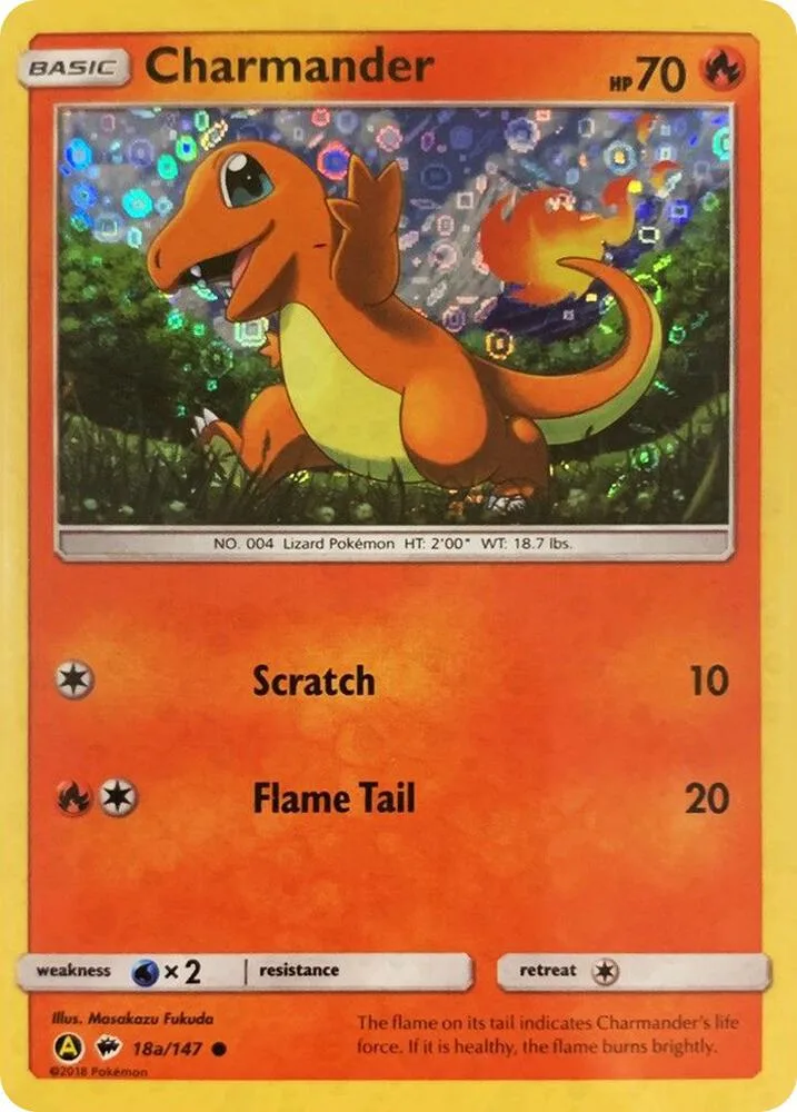 Charmander (General Mills) thumbnail