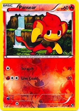 Pansear (Energy Holo) thumbnail