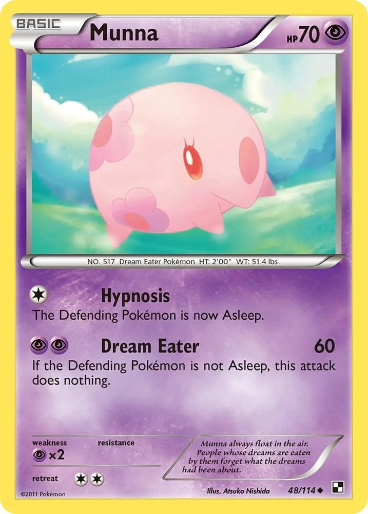 Munna card front