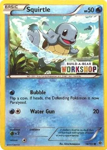 Squirtle (Build-A-Bear) thumbnail