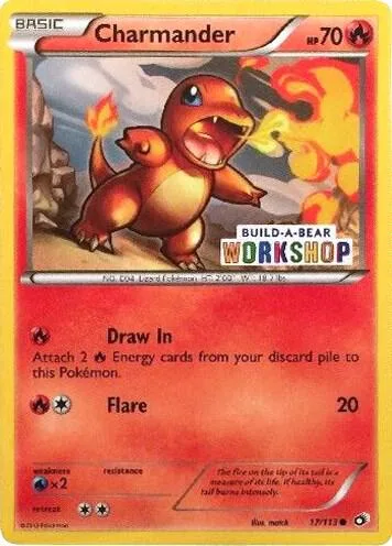 Charmander (Build-A-Bear) thumbnail