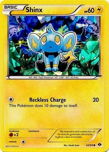 Shinx (Cracked Ice Holo) thumbnail