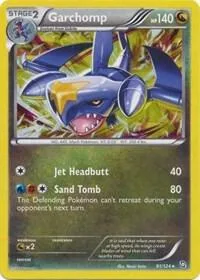 Garchomp (Cracked Ice Holo) thumbnail