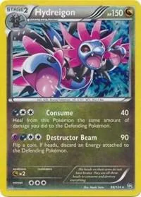 Hydreigon (Cracked Ice Holo) thumbnail