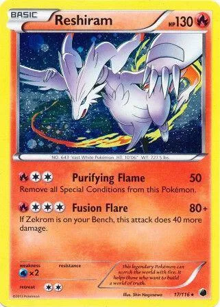 Reshiram (Cosmos Holo) thumbnail