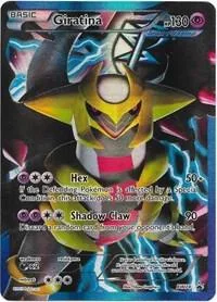 Giratina (Team Plasma) Holofoil card
