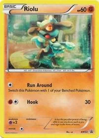 Riolu (Cosmos Holo) thumbnail
