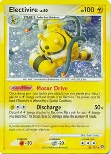 Electivire (Cosmos Holo) thumbnail