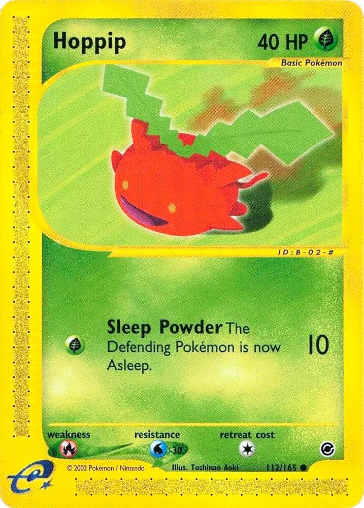 Hoppip (Event Stamp) thumbnail