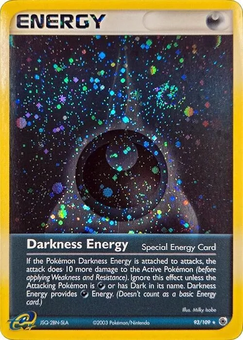 Darkness Energy (Special) (Cosmos Holo) thumbnail