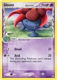 Gloom (Delta Species) card front