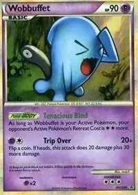 Wobbuffet card front