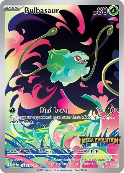 Bulbasaur (Set Stamp) thumbnail