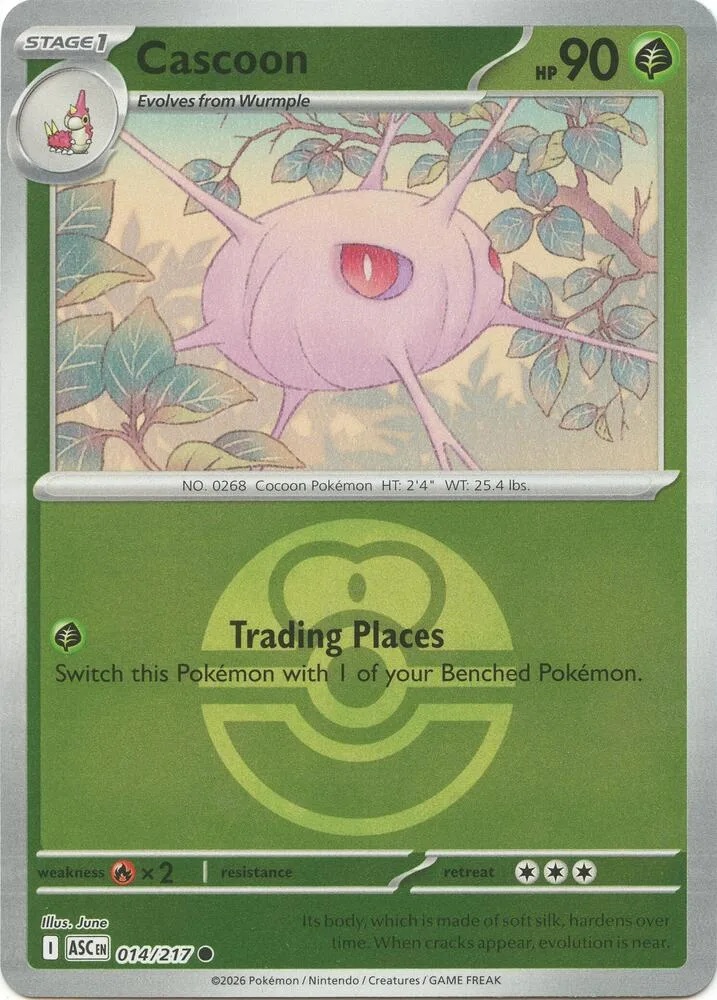 Cascoon (Love Ball Pattern) thumbnail