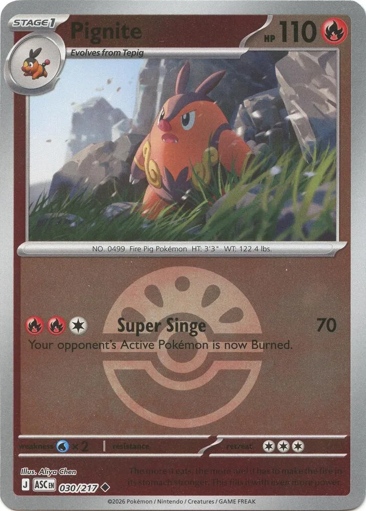 Pignite (Friend Ball Pattern) thumbnail
